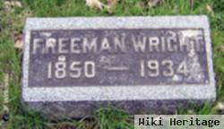 Freeman P. Wright