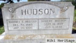 Robert Hudson