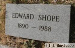 Edward Shope