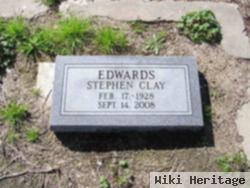 Stephen Clay Edwards