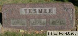 Lavern Capel Tesmer