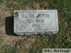 Elsie Ruth Morrison Jenkins