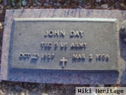 Corp John Day