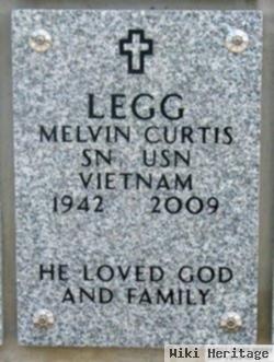 Melvin Curtis Legg