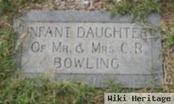 Infant Daughter Bowling