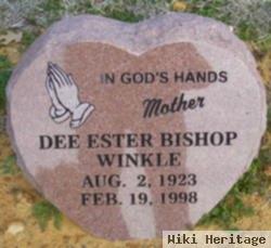 Dee Ester Bishop Winkle