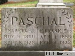 Ezekial Franklin Paschal