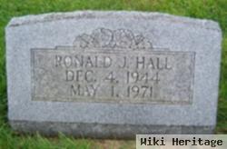 Ronald J Hall
