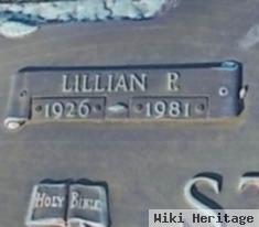 Lillian P Strum