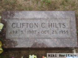 Clifton C. Hilts