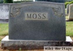 Thomas Jefferson Moss