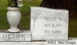 Nellie M. Cook Olson