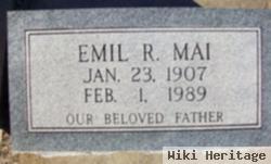 Emil Raymond Mai