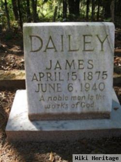 James Dailey