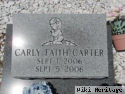 Carly Faith Carter