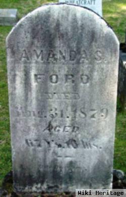 Amanda S. Ford