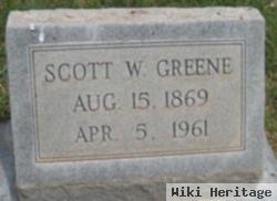 Scott W Greene