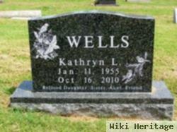 Kathryn L Wells