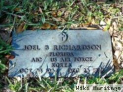 Joel B. Richardson