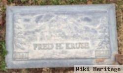 Fred Henry Kruse