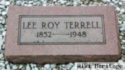 Lee Roy Terrell