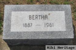 Bertha Stevenson