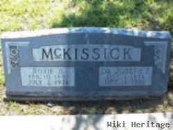 Joseph Franklin Mckissick