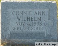 Connie Ann Wilhelm