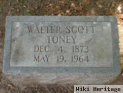 Walter Scott Toney