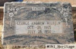 George Andrew "andy" Wilhelm