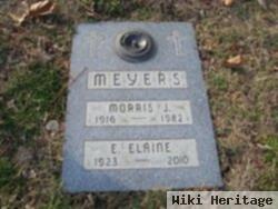 Morris J Meyers