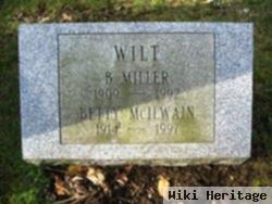 Barnett Miller Wilt