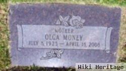 Olga Louise West Money