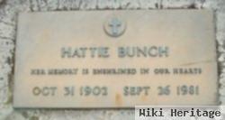 Hattie Bunch