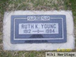 Ruth Knight Young