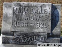 Anna Carson Eaves Daniel Crow