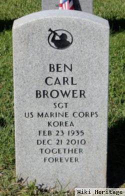 Ben Carl Brower