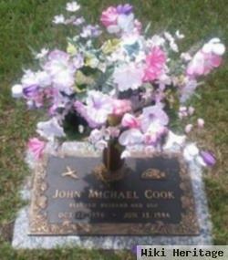 John Michael Cook