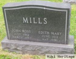 John Ross Mills