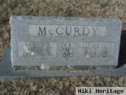 Elizabeth F Mccurdy