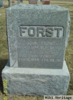 John Forst