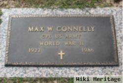 Max Welton Connelly