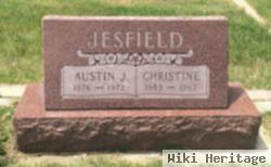 Austin J Jesfield