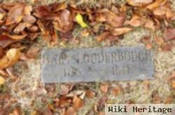 Mary Louderbough