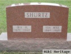 Ida Mae Nutter Shurtz