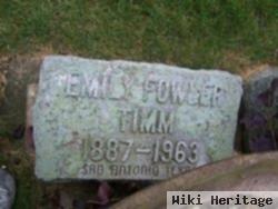 Emily Fowler Timm