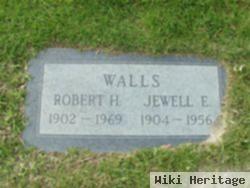 Jewell E. Walls