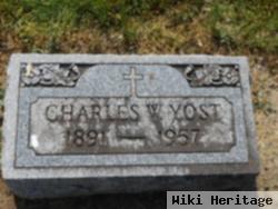 Charles Wayne Yost