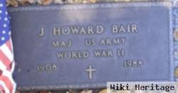 J. Howard Blair