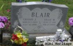 Granis J. Blair